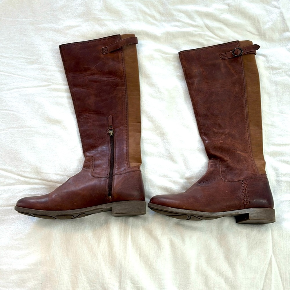 Olukai Kaupili Knee High Boots